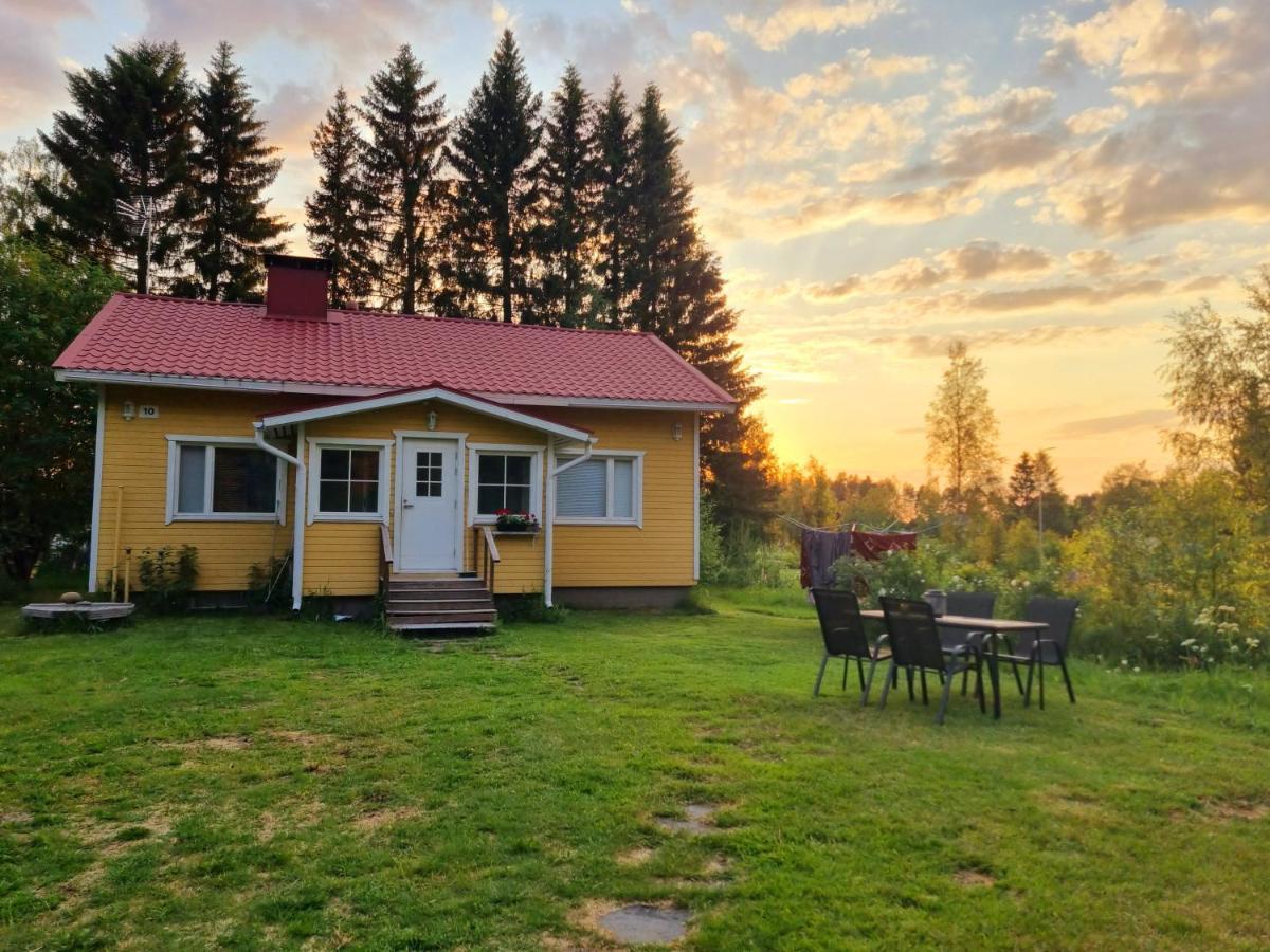 Peaceful House For Relaxing Villa Oulu Eksteriør billede