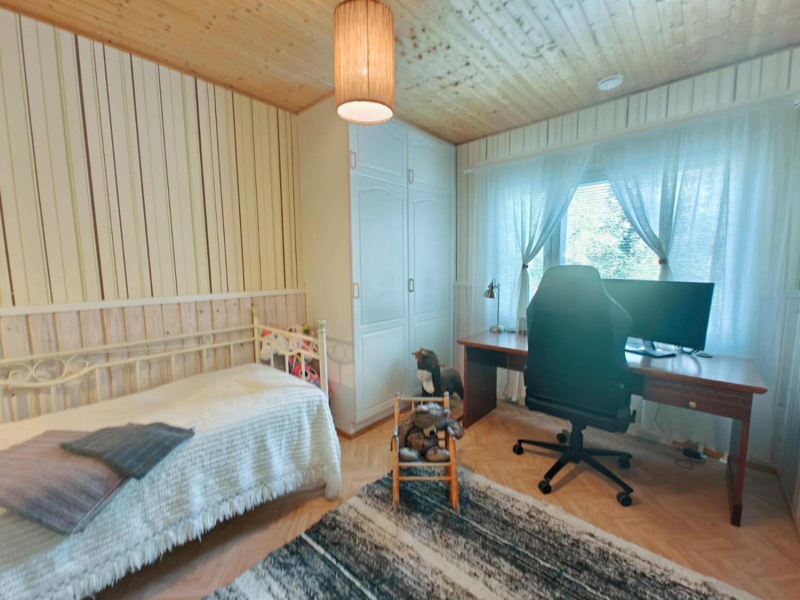 Peaceful House For Relaxing Villa Oulu Eksteriør billede