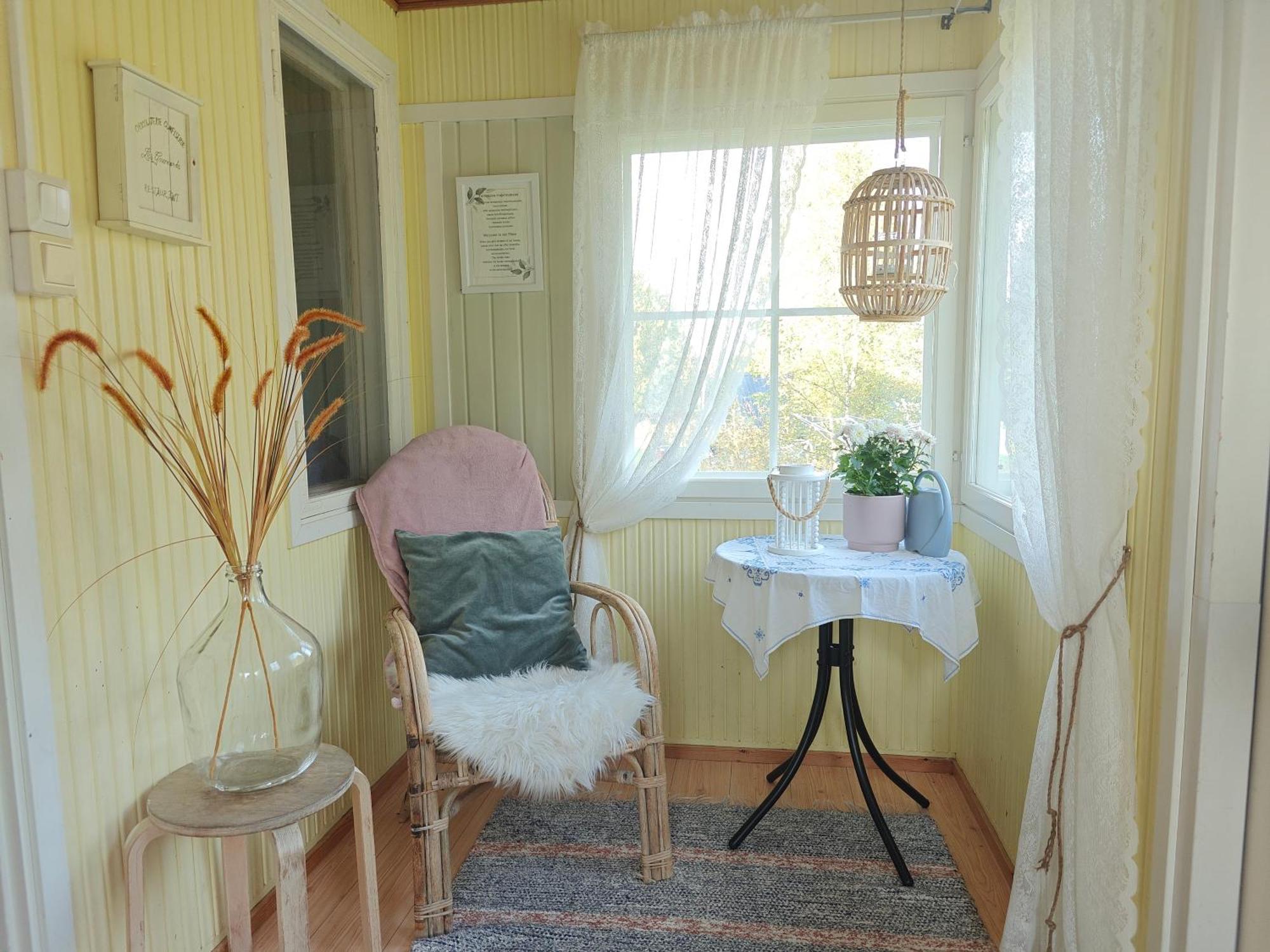 Peaceful House For Relaxing Villa Oulu Eksteriør billede