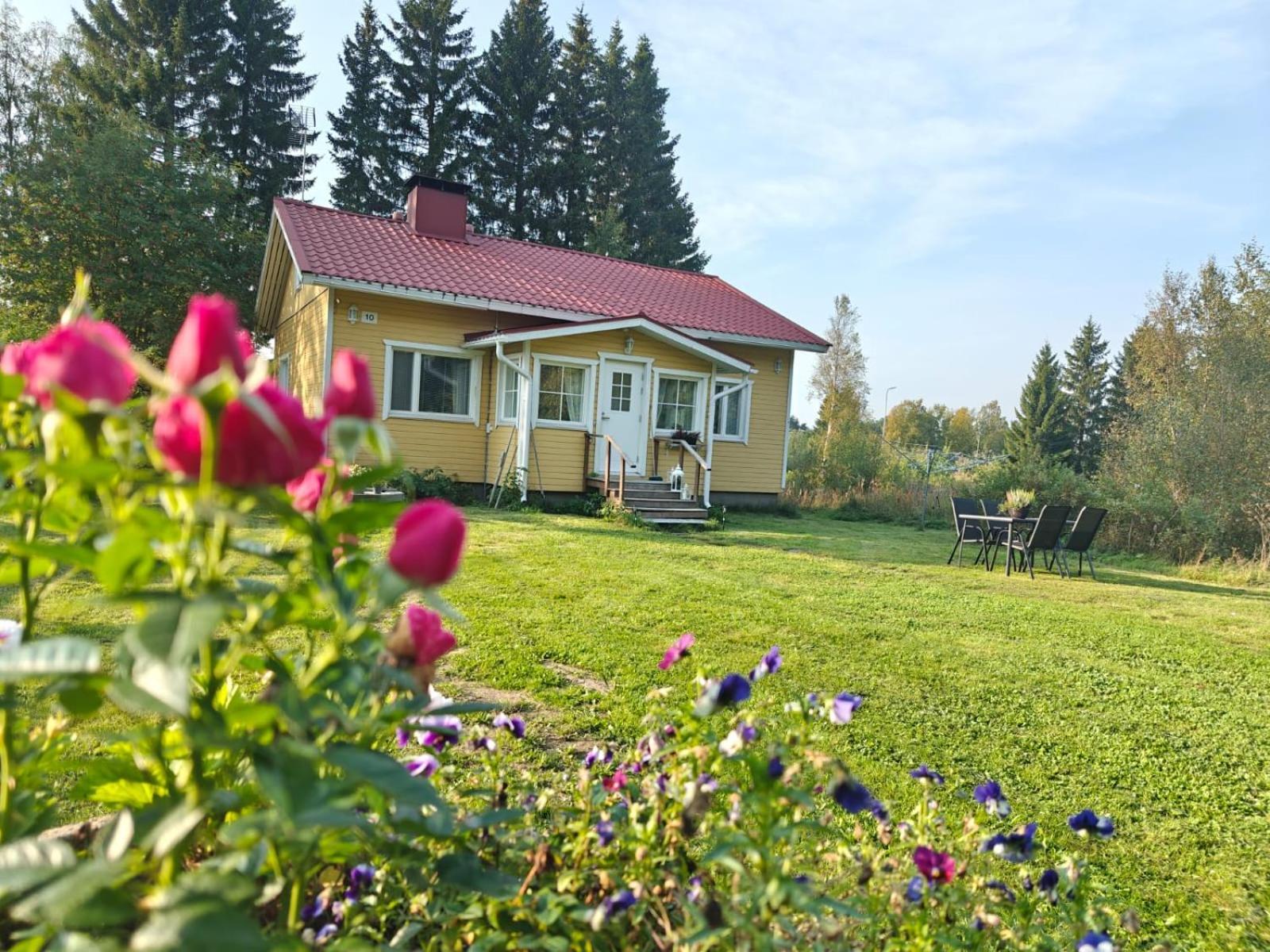 Peaceful House For Relaxing Villa Oulu Eksteriør billede
