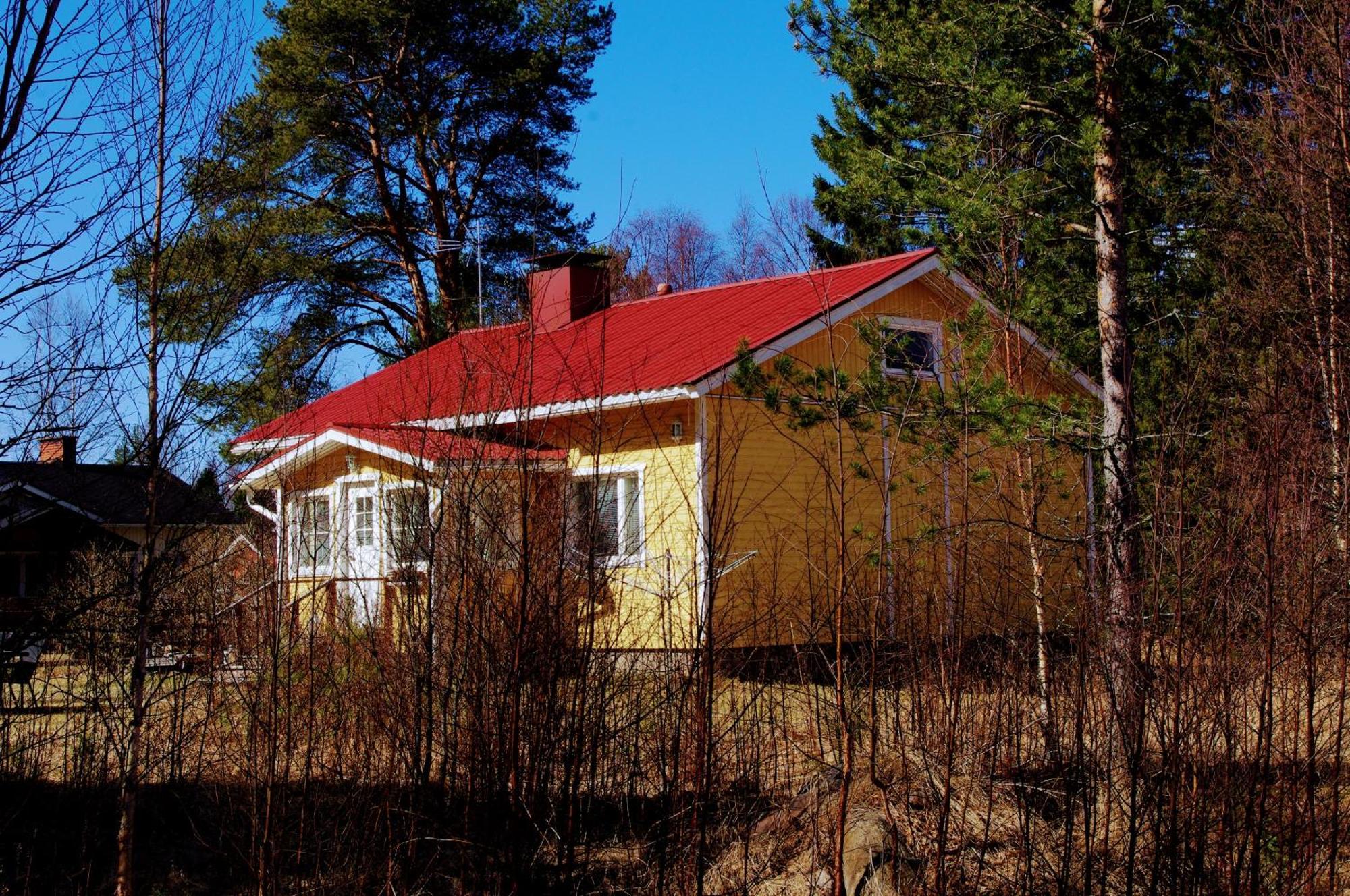 Peaceful House For Relaxing Villa Oulu Eksteriør billede
